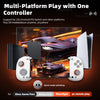Wireless Gaming Controller For Android iPad Mobile Gamepad For Switch&XBOX Game Pass&Game Streaming Joystick Stretchable To 9.5