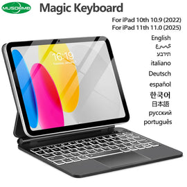 Magic Keyboard for iPad 11th Generation A16 2025 11