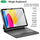 Magic Keyboard for iPad 11th Generation A16 2025 11"A3354 A3355 Keyboard Case for iPad 10th Gen 2022 10.9" A2696 A2757 Cover