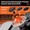 Wireless Gaming Controller For Android iPad Mobile Gamepad For Switch&XBOX Game Pass&Game Streaming Joystick Stretchable To 9.5