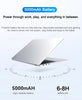 2026 New Ultra Slim 14.1" Laptop Intel Core i7-8650U Windows 11 Pro 32GB RAM 2TB M.2 SSD - Ideal for Office & Study