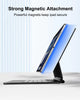 Magic Keyboard for iPad 11th Generation A16 2025 11"A3354 A3355 Keyboard Case for iPad 10th Gen 2022 10.9" A2696 A2757 Cover