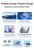 2026 New Ultra Slim 14.1" Laptop Intel Core i7-8650U Windows 11 Pro 32GB RAM 2TB M.2 SSD - Ideal for Office & Study