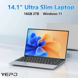 Ultra Slim Laptop 14.1