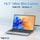 Ultra Slim Laptop 14.1" 16GB RAM 2TB SSD Intel N3700 Gaming PC 1920*1080 Display Office Study Computer PC Windows 11 Pro
