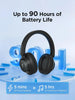 1MORE HQ31 Headphones Bluetooth Wireless Headsets Noise Cancelling Headset Earphone flash-sale penetration