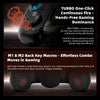 Wireless Gaming Controller For Android iPad Mobile Gamepad For Switch&XBOX Game Pass&Game Streaming Joystick Stretchable To 9.5