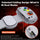Wireless Gaming Controller For Android iPad Mobile Gamepad For Switch&XBOX Game Pass&Game Streaming Joystick Stretchable To 9.5