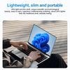 2026 New Ultra Slim 14.1" Laptop Intel Core i7-8650U Windows 11 Pro 32GB RAM 2TB M.2 SSD - Ideal for Office & Study