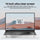 Ultra Slim Laptop 14.1" 16GB RAM 2TB SSD Intel N3700 Gaming PC 1920*1080 Display Office Study Computer PC Windows 11 Pro