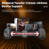 Wireless Gaming Controller For Android iPad Mobile Gamepad For Switch&XBOX Game Pass&Game Streaming Joystick Stretchable To 9.5