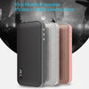 Bluetooth Speaker with Power Bank Function Outdoor Portable Slim Mini Deep Bass