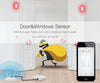 Zigbee Smart Gateway Hub Home Automation Scene Security Alarm Kit PIR Door&Window Temperature&Humidity Sensor Monitor Smart Life