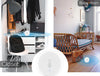 Zigbee Smart Gateway Hub Home Automation Scene Security Alarm Kit PIR Door&Window Temperature&Humidity Sensor Monitor Smart Life