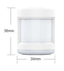 Zigbee Smart Gateway Hub Home Automation Scene Security Alarm Kit PIR Door&Window Temperature&Humidity Sensor Monitor Smart Life