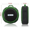 Bluetooth Speaker Big Suction Cup Bluetooth Stereo Outdoor Sports Mini TF Subwoofer Portable Waterproof Loudspeaker Soundbar