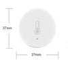 Zigbee Smart Gateway Hub Home Automation Scene Security Alarm Kit PIR Door&Window Temperature&Humidity Sensor Monitor Smart Life