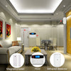 Wireless smart LCD Display gsm wifi home alarm system digital Security Burglar House GSM ALARM SYSTEM Auto Dialer