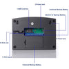 Wireless smart LCD Display gsm wifi home alarm system digital Security Burglar House GSM ALARM SYSTEM Auto Dialer