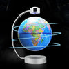 High-tech 8 Inch Magnetic Levitation Globe With LED Light Electronic Floating Globe for Child Home Bedroom decor Christmas gifts