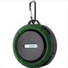 Bluetooth Speaker Big Suction Cup Bluetooth Stereo Outdoor Sports Mini TF Subwoofer Portable Waterproof Loudspeaker Soundbar