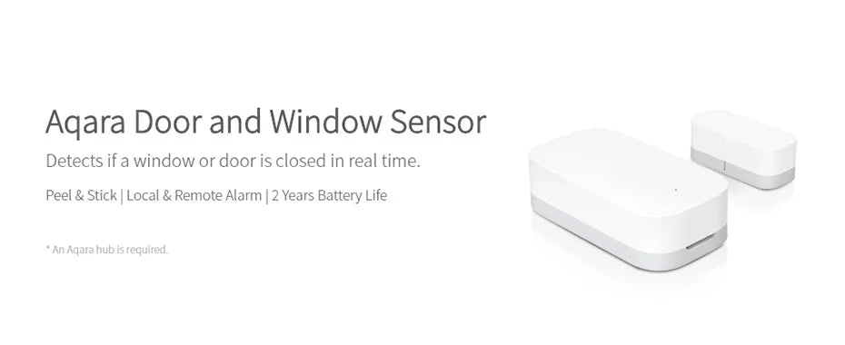 Aqara Smart Home Kits Zigbee Gateway Hub M1S Wireless Switch Lamp Door Motion Temperature Sensor for Mihome Homekit