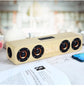 Bluetooth Speaker Portable Powerful Column Home Theater Clock Alarm Computer Speakers Soundbar Subwoofer Boom Box Music Center