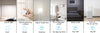 Aqara Smart Home Kits Zigbee Gateway Hub M1S Wireless Switch Lamp Door Motion Temperature Sensor for Mihome Homekit