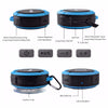 Bluetooth Speaker Big Suction Cup Bluetooth Stereo Outdoor Sports Mini TF Subwoofer Portable Waterproof Loudspeaker Soundbar