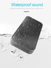 Bluetooth Speaker with Power Bank Function Outdoor Portable Slim Mini Deep Bass