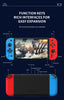 G90 Portable Handheld Game Console 7-inch IPS HD Screen Retro Gaming Arcade for PSP/PS1 64G TV Game Controller For Children Gift