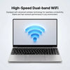 New Ultra Slim 15.6 Inch Laptop Intel Core I3-6100U 32GB RAM 2TB SSD 1920*1080 FHD Display Windows 11 Pro Office Study Computer