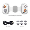 Wireless Gaming Controller For Android iPad Mobile Gamepad For Switch&XBOX Game Pass&Game Streaming Joystick Stretchable To 9.5