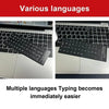 LENO 14.1"Ultra Slim Laptop Windows11 16GB 2TB SSD Gamer Notebook Intel 4405U 1920*1080 Display Office Study Gaming Computer PC