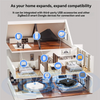 A73E-Quad-Core Cortex-A53 Smart For Home Gateway 4G+ 32G USB 3.0/2.0 Supports Zigbee2mqtt ZHA Ideal For Home Automation Device