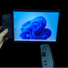 10.5 Inch Mini Video Game PC Gaming Player with Wifi 3 in 1 Tablet Laptop  N95 Detachable Touch Screen PC