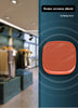 Wireless Bluetooth Speaker Wall-mounted 3D Surround Sound Multifunctional Outdoor Portable Subwoofer Long Battery Life