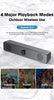 Bluetooth 4D Surround Speaker Home Theater Sound System Computer Soundbar For TV Subwoofer Wired Stereo Strong Bass