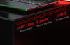 16.1-inch HD Ultra Slim Gaming Laptop, RTX 4050 6G, Intel Core I9/i5 CPU, Win11 Pro, Dual DDR5 & Dual M.2 Storage Expansion Thin