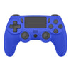GAMINJA Wireless Gamepad With 6-axis Gyroscope PC Joystick touchpad Dual Vibration For PS4 PS3 PC Multi-function Controller