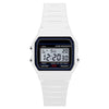 Luxury Men's Analog Digital Military Sport Watch LED Waterproof Wristwatch for Kids And Women with Bracelet Alarm