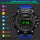 Men's Watch Fashion Sports Electronic Wristwatch Large dial Multifunctional Waterproof Luminous Alarm Kids Male's Military Watch