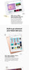 Tablet IPad Air 2 Chip Retina Display 9.7 inch 16GB/64GB/128GB SSD Fingerprint ID, Original Genuine Tablet IPad Air 2 WIFI/5G