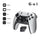 Wireless Gaming Controller - Handheld Game Console with Entertainment Gamepad for PS1 PS2 PS3 PC Android