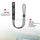 Gaming Accessories Game Grip OLED Gamepad Controller Gamepad Hand Rope Joy-con Wrist Strap Laptop Video Games Accessories