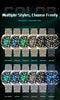 POEDAGAR Business Men Watch Date Week Waterproof Luminous Luxury Man Wristwatch Sports Stainless Steel Men's Quartz Watches Male