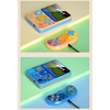 G6 Game Console 3.5 Inch Screen Handheld Portable Support 2 Players Video Gaming Machine for Kids