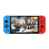 G90 handheld video game console with 7.0-inch IPS high-definition screen. Enjoy a variety of classic games with ergonomic compac