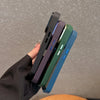 Luxury Transparent for Magsafe Case for IPhone 17 Pro Max 17Air 16 15 14 13 12 11 Pro Max Plating Camera Shockproof Cover