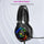 Gaming Headphones For PC/PS4/PS5 EKSA E1000 7.1 Surround RGB Gaming Headset Gamer USB Wired Headphones With Noise Cancelling Mic